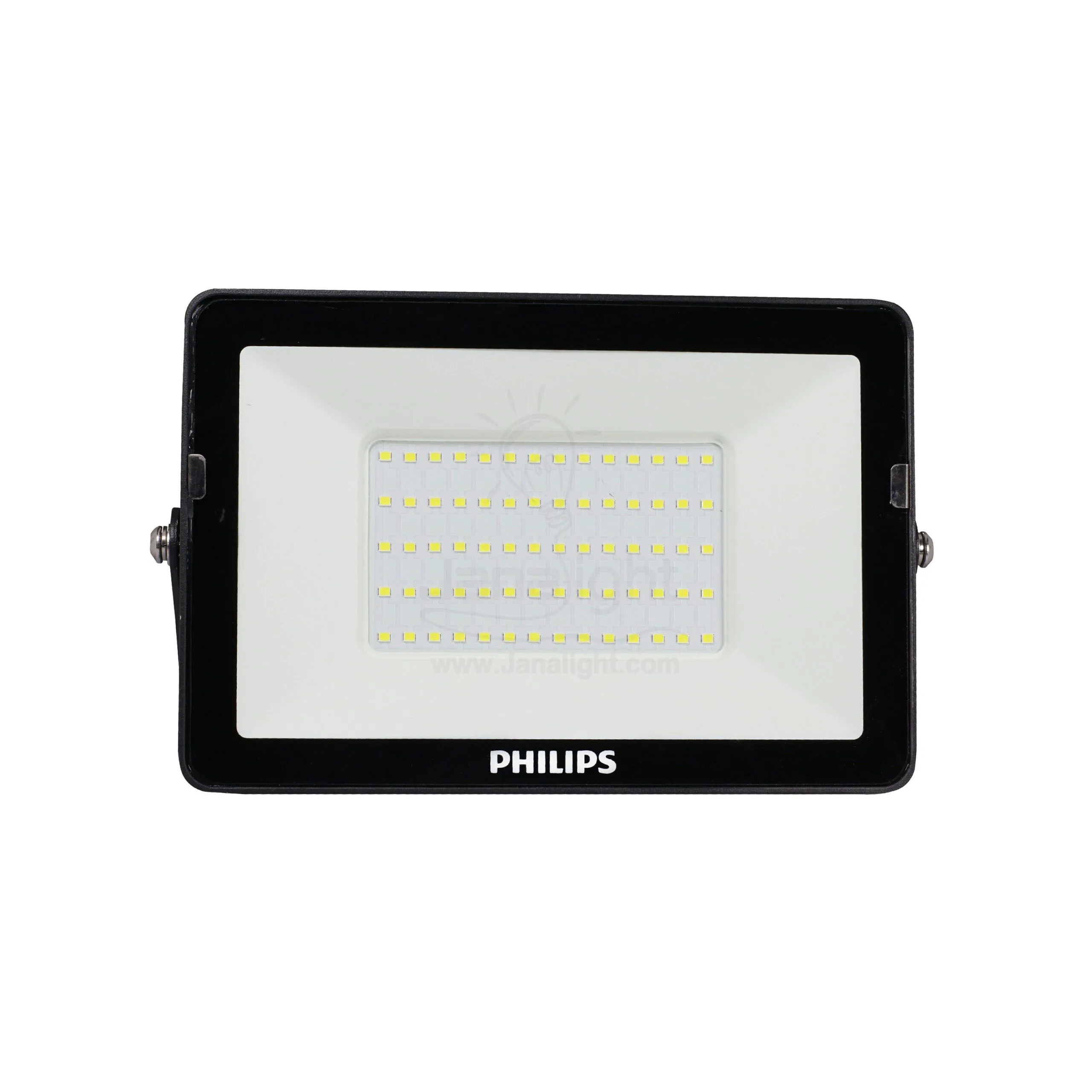 كشاف فلود لايت 50 وات SMD ابيض فيليبس Philips SMD White 50 watt Flood Light
